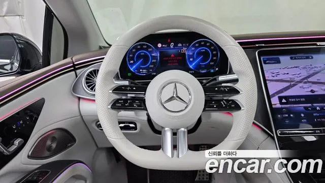Mercedes-Benz EQS 2022 thumb 12