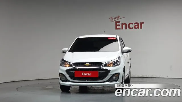 ChevroletGMDaewoo Spark 2022 thumb 2