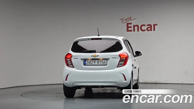 ChevroletGMDaewoo Spark 2022 thumb 3