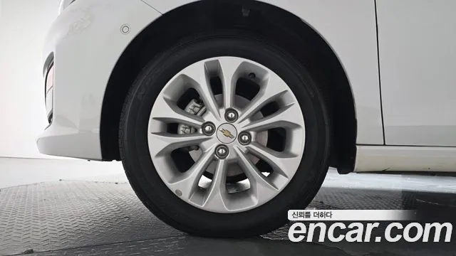 ChevroletGMDaewoo Spark 2022 thumb 4