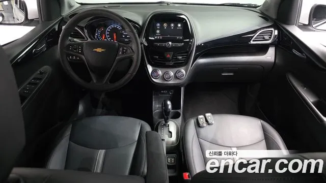 ChevroletGMDaewoo Spark 2022 thumb 6