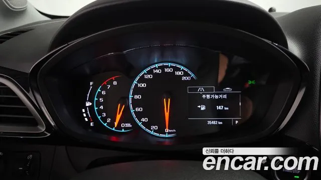 ChevroletGMDaewoo Spark 2022 thumb 7