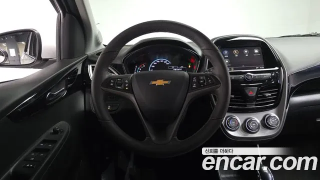 ChevroletGMDaewoo Spark 2022 thumb 12