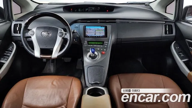 Toyota Prius 2013 thumb 7