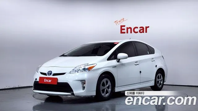 Toyota Prius 2013 thumb 11