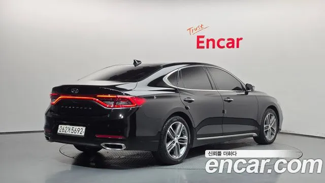 Hyundai Grandeur 2018 thumb 2