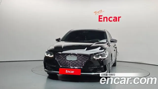 Hyundai Grandeur 2018 thumb 3
