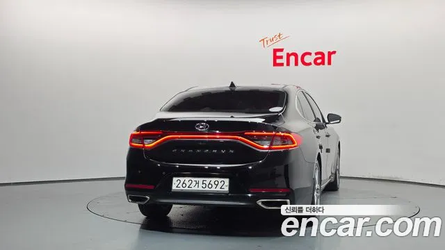 Hyundai Grandeur 2018 thumb 4