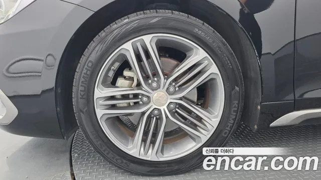 Hyundai Grandeur 2018 thumb 5
