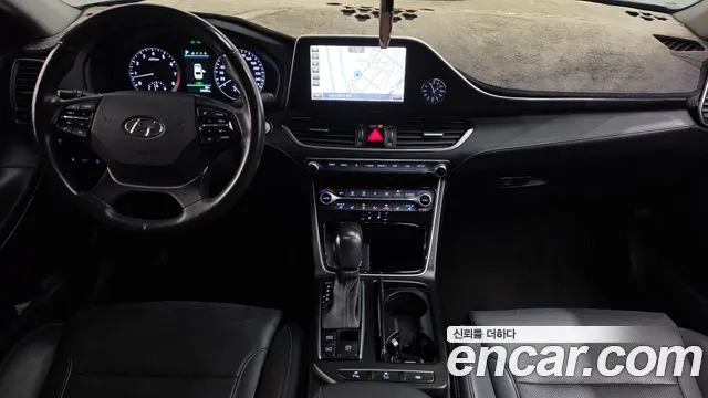 Hyundai Grandeur 2018 thumb 7