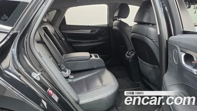 Hyundai Grandeur 2018 thumb 11