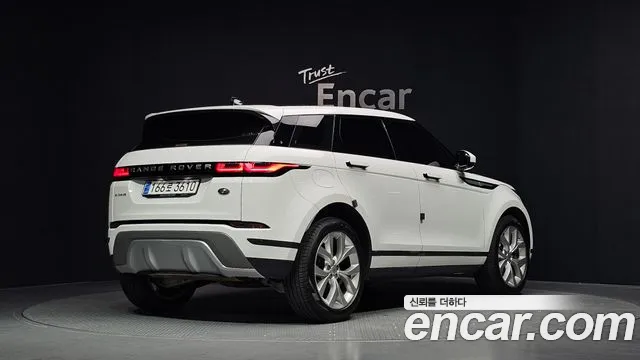 Land Rover Range Rover Evoque 2023 thumb 2