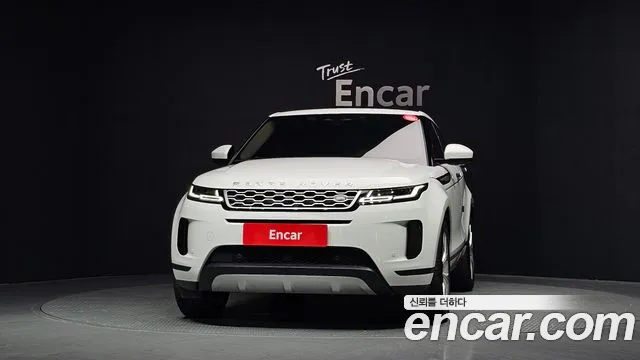 Land Rover Range Rover Evoque 2023 thumb 3