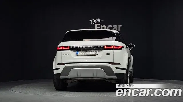 Land Rover Range Rover Evoque 2023 thumb 4