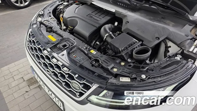 Land Rover Range Rover Evoque 2023 thumb 6