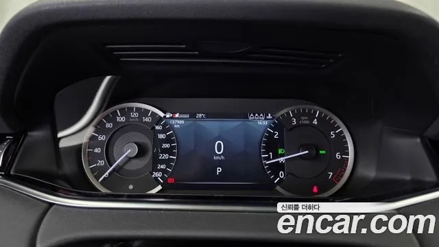 Land Rover Range Rover Evoque 2023 thumb 8