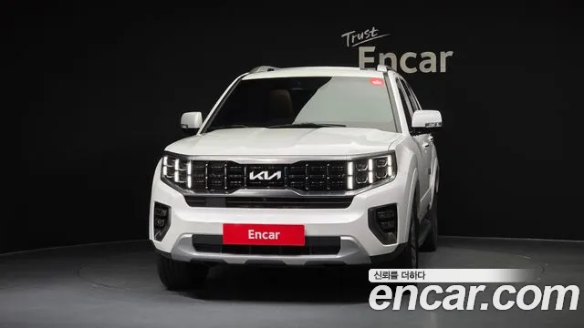 Kia Mohave 2022 thumb 3