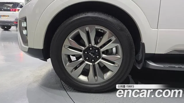 Kia Mohave 2022 thumb 5