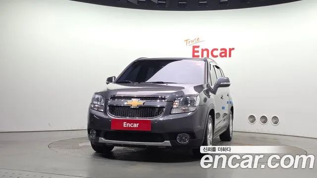 ChevroletGMDaewoo Orlando 2014 thumb 3