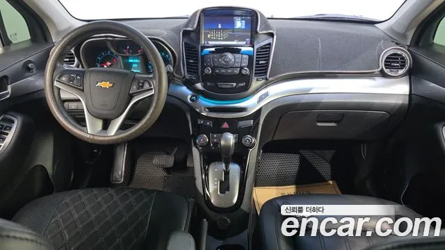 ChevroletGMDaewoo Orlando 2014 thumb 7