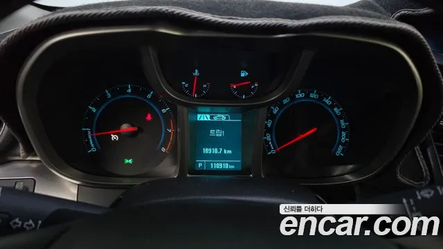 ChevroletGMDaewoo Orlando 2014 thumb 8