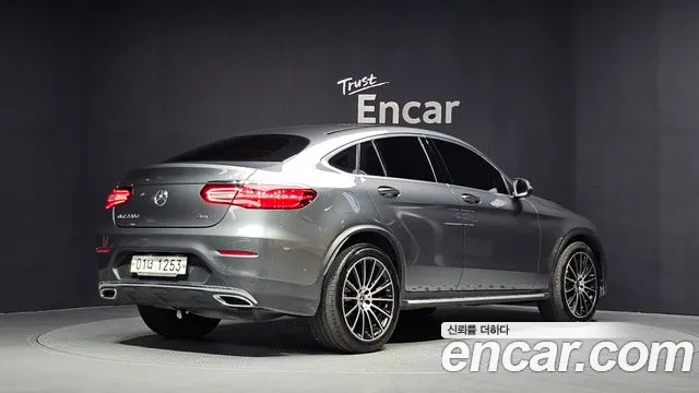 Mercedes-Benz GLC 2017 thumb 2