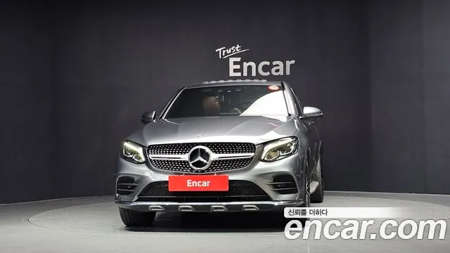 Mercedes-Benz GLC 2017 thumb 3