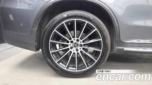 Mercedes-Benz GLC 2017 thumb 5