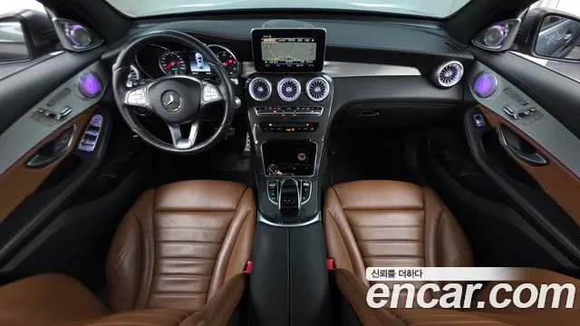 Mercedes-Benz GLC 2017 thumb 7