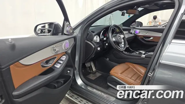 Mercedes-Benz GLC 2017 thumb 10