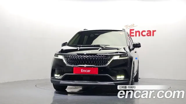 Kia Carnival 2022 thumb 3