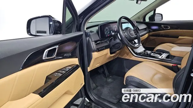 Kia Carnival 2022 thumb 10