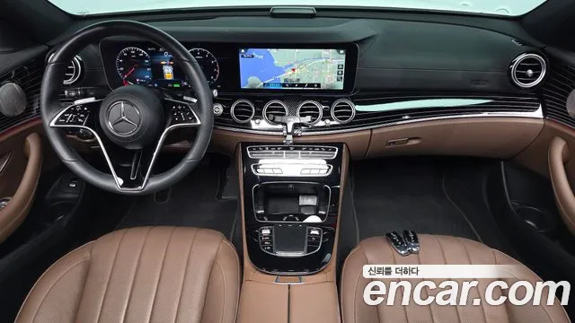 Mercedes-Benz E-Класс 2021 thumb 6