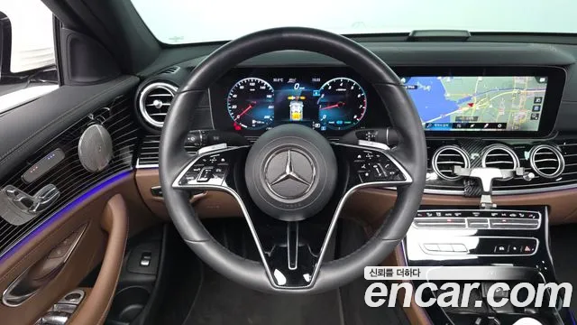 Mercedes-Benz E-Класс 2021 thumb 12