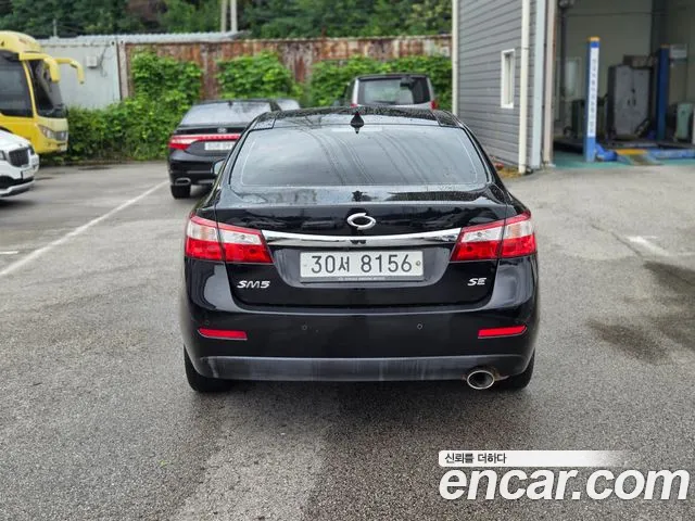 Renault-KoreaSamsung SM5 2011 thumb 4