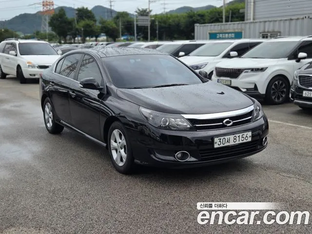 Renault-KoreaSamsung SM5 2011 thumb 5