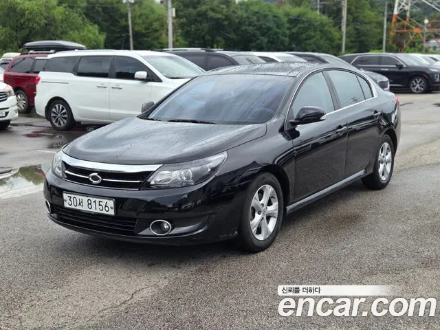 Renault-KoreaSamsung SM5 2011 thumb 12