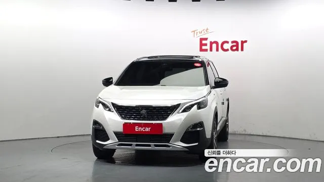 Peugeot 5008 2021 thumb 3