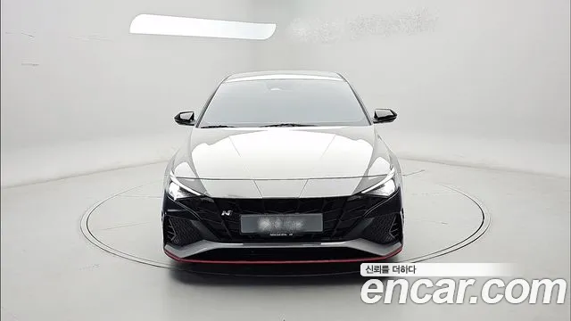 Hyundai Avante 2023 thumb 2