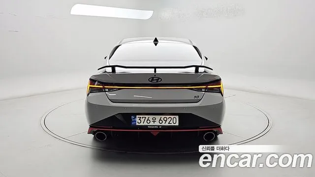 Hyundai Avante 2023 thumb 3