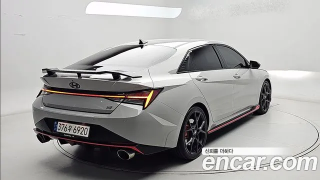 Hyundai Avante 2023 thumb 4
