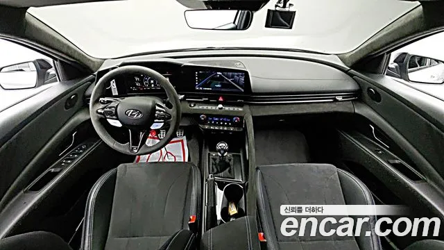 Hyundai Avante 2023 thumb 5