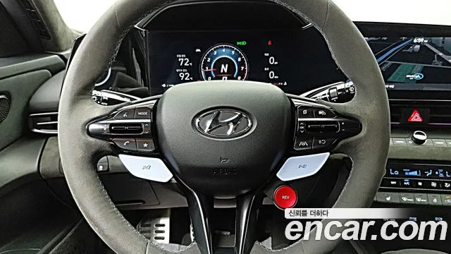 Hyundai Avante 2023 thumb 7