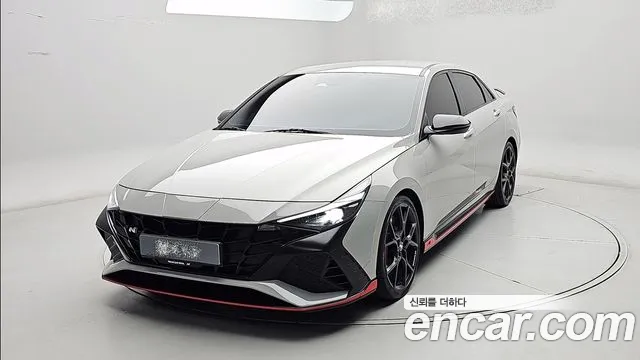 Hyundai Avante 2023 thumb 11