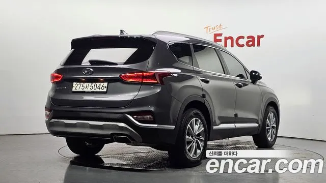 Hyundai Santa Fe 2020 thumb 2
