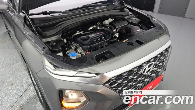 Hyundai Santa Fe 2020 thumb 6