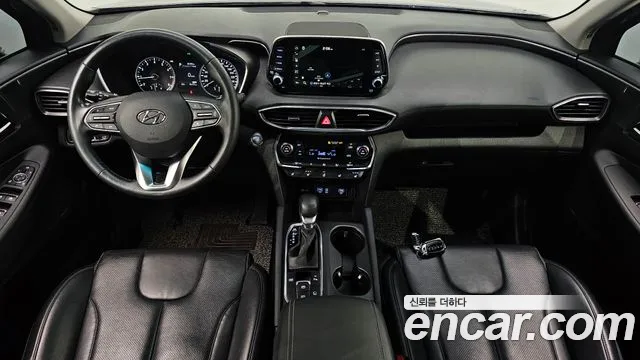 Hyundai Santa Fe 2020 thumb 7