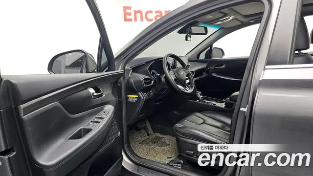 Hyundai Santa Fe 2020 thumb 10