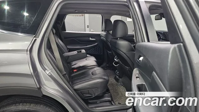 Hyundai Santa Fe 2020 thumb 11