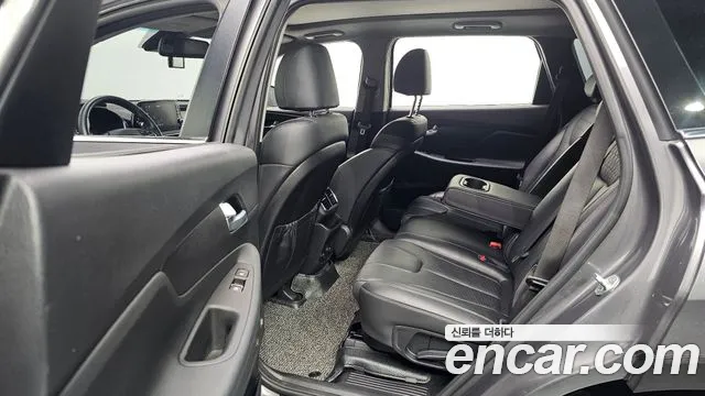 Hyundai Santa Fe 2020 thumb 12